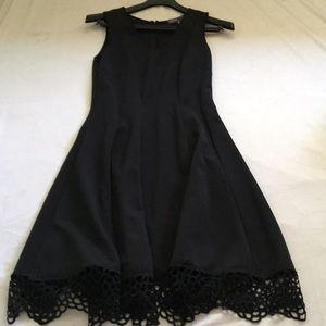 Donna Ricco New York Black Dress
